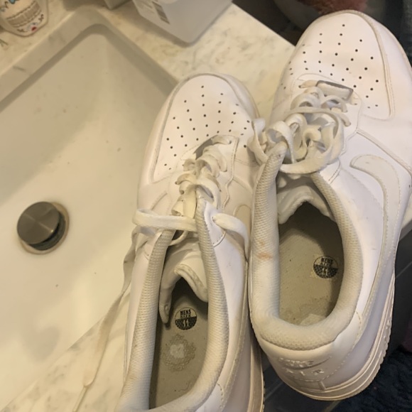 Nike Air Force ones - Picture 5 of 12